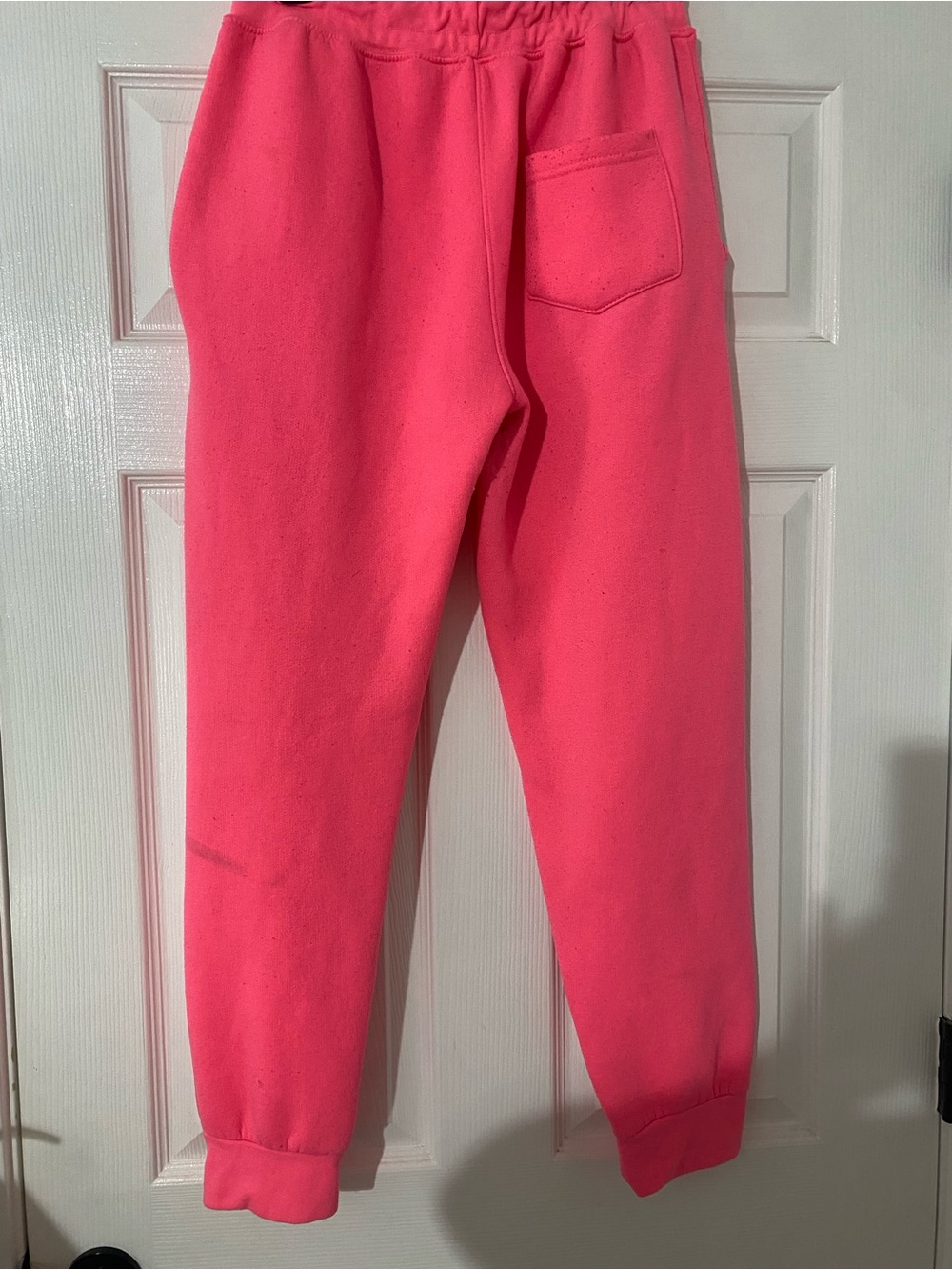 Hoodie - Hot Pink - Picture 4 of 4